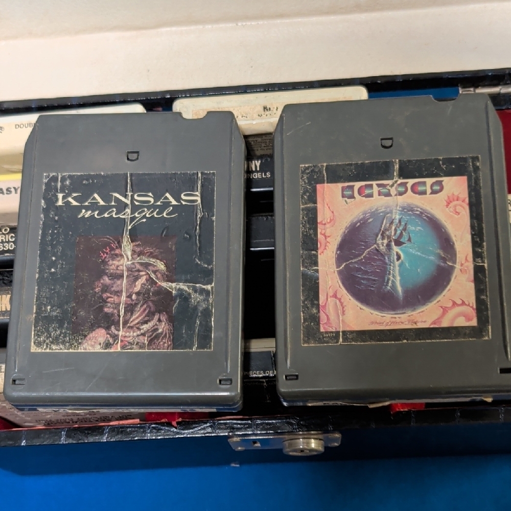 8 Track Tape Collection - Picture 6 of 12